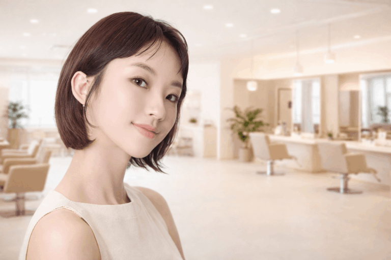 화정역 근처 미용실에서 편하게 방문할 수 있는 미용실