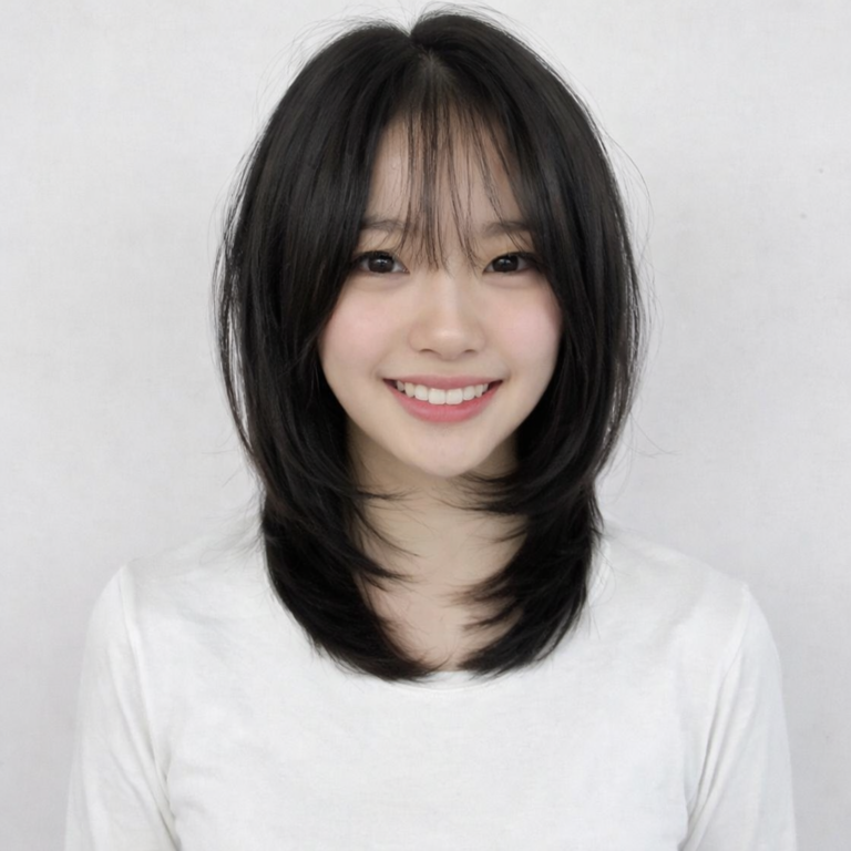 화정미용실 c컬펌