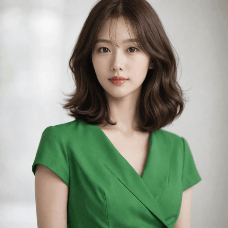 화정 레이어드펌 잘하는 미용실, 가볍고 자연스러운 스타일 찾는다면