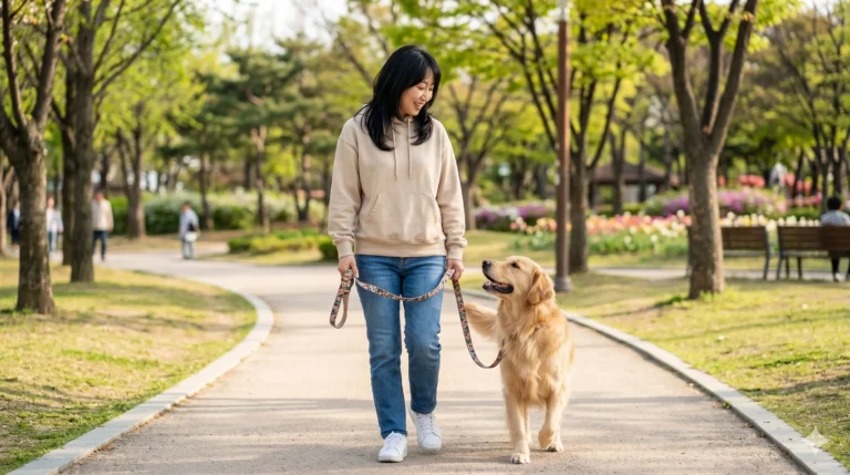 숱 없고 가는 머리도 볼륨 살아나요 — 40대 여성 허쉬컷 C컬펌 시술 후기 화정미용실
