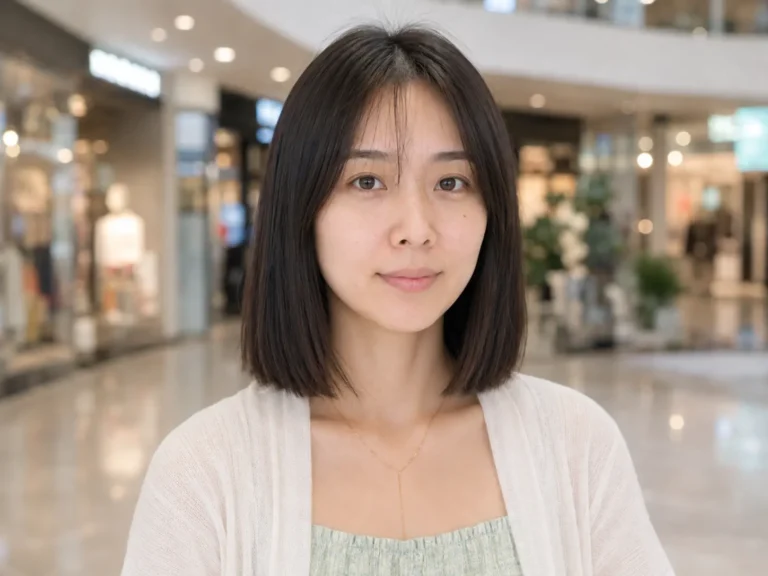 화정역 미용실에서 롭 헤어에 태슬컷 매직을 더하면 왜 인스타 감성이 살아날까요?